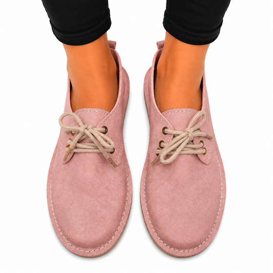Minx To11 Lace Up Veldskoen | Vellies - Sharon's Factory Shop