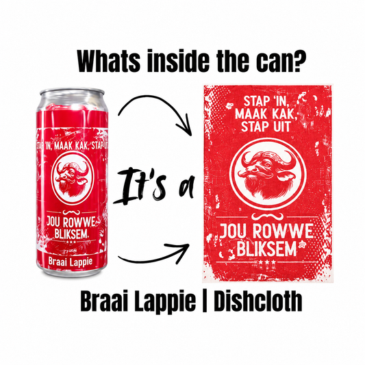 SA Parody Lappies - Sharon's Factory Shop