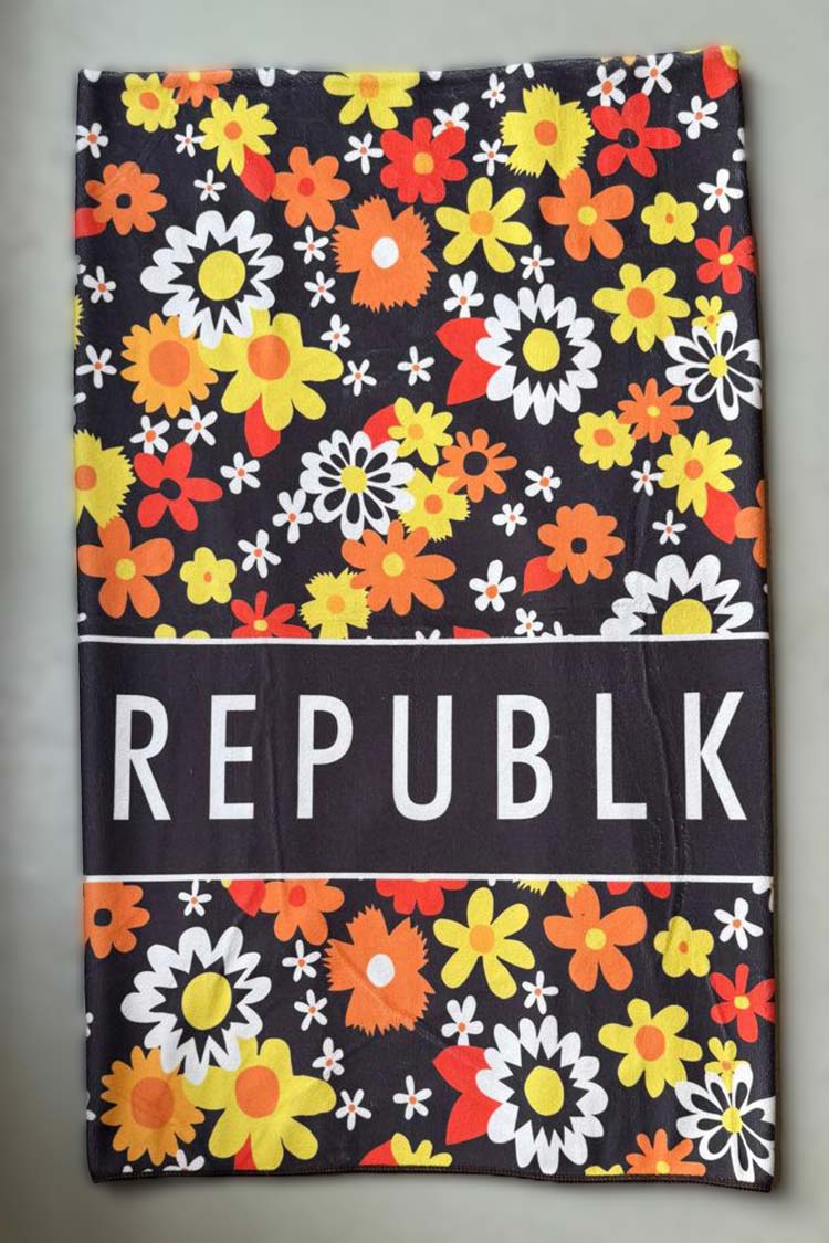Republk Beach Towels