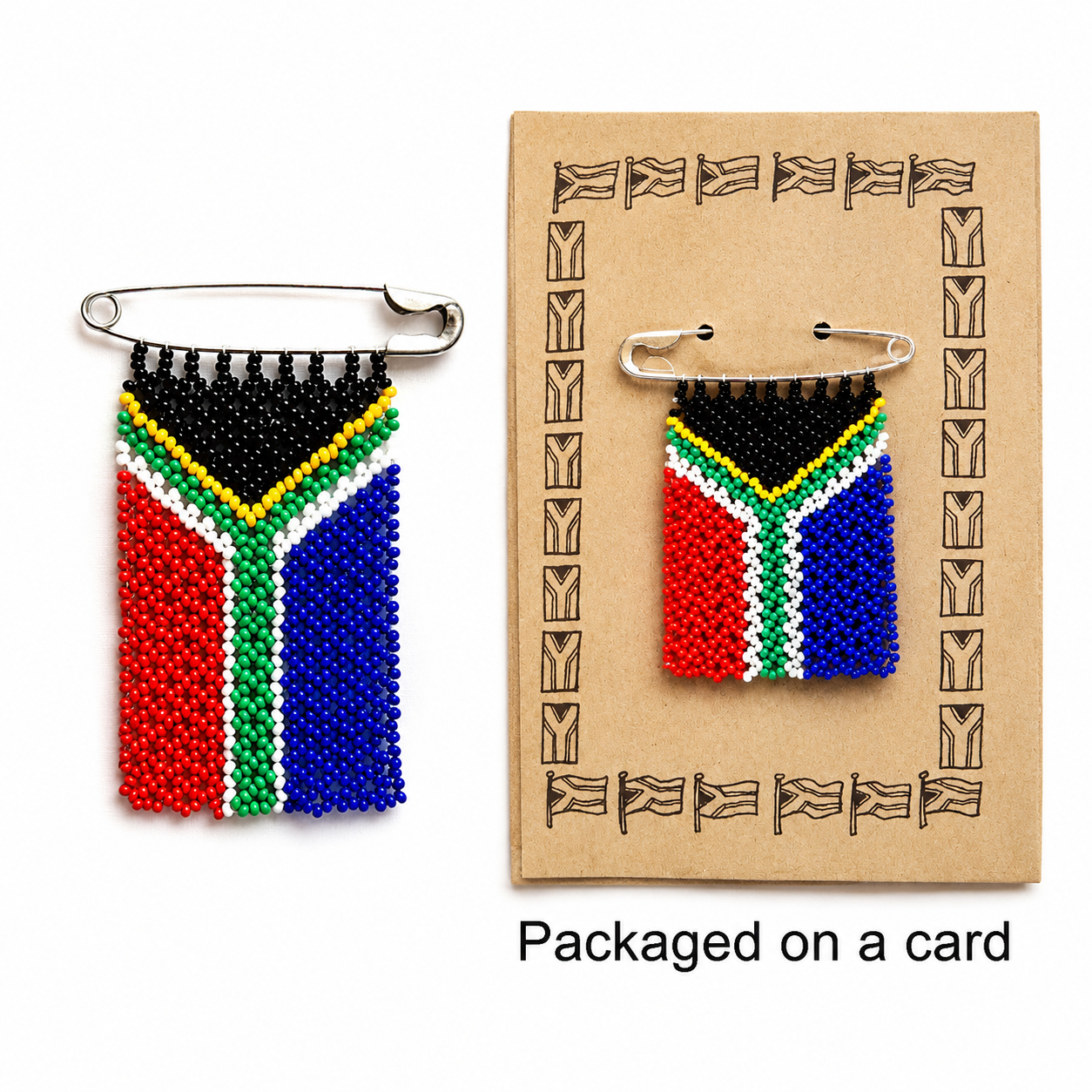 SA Bead Pin LRG Gift Card