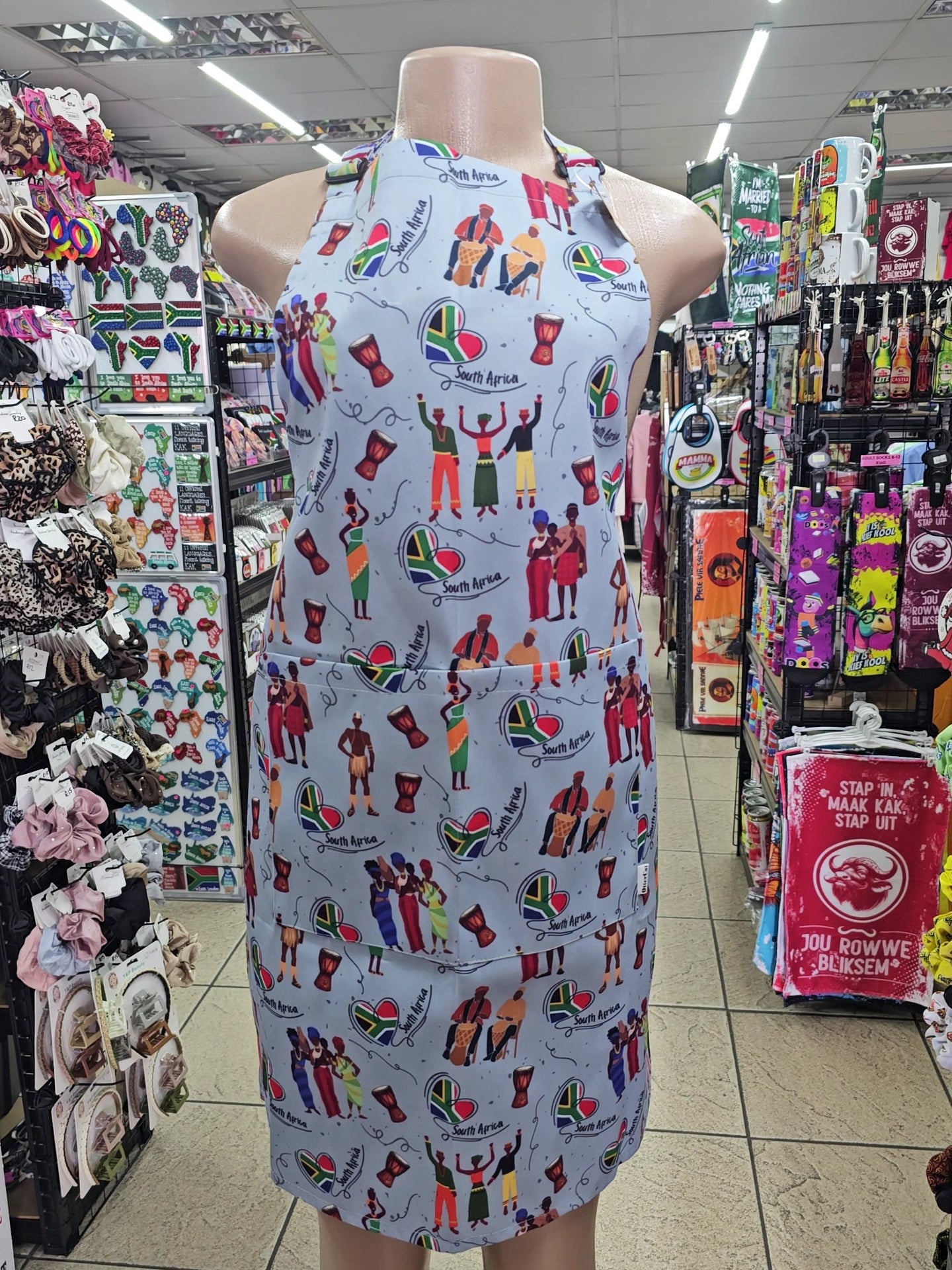 SA Aprons Unisex