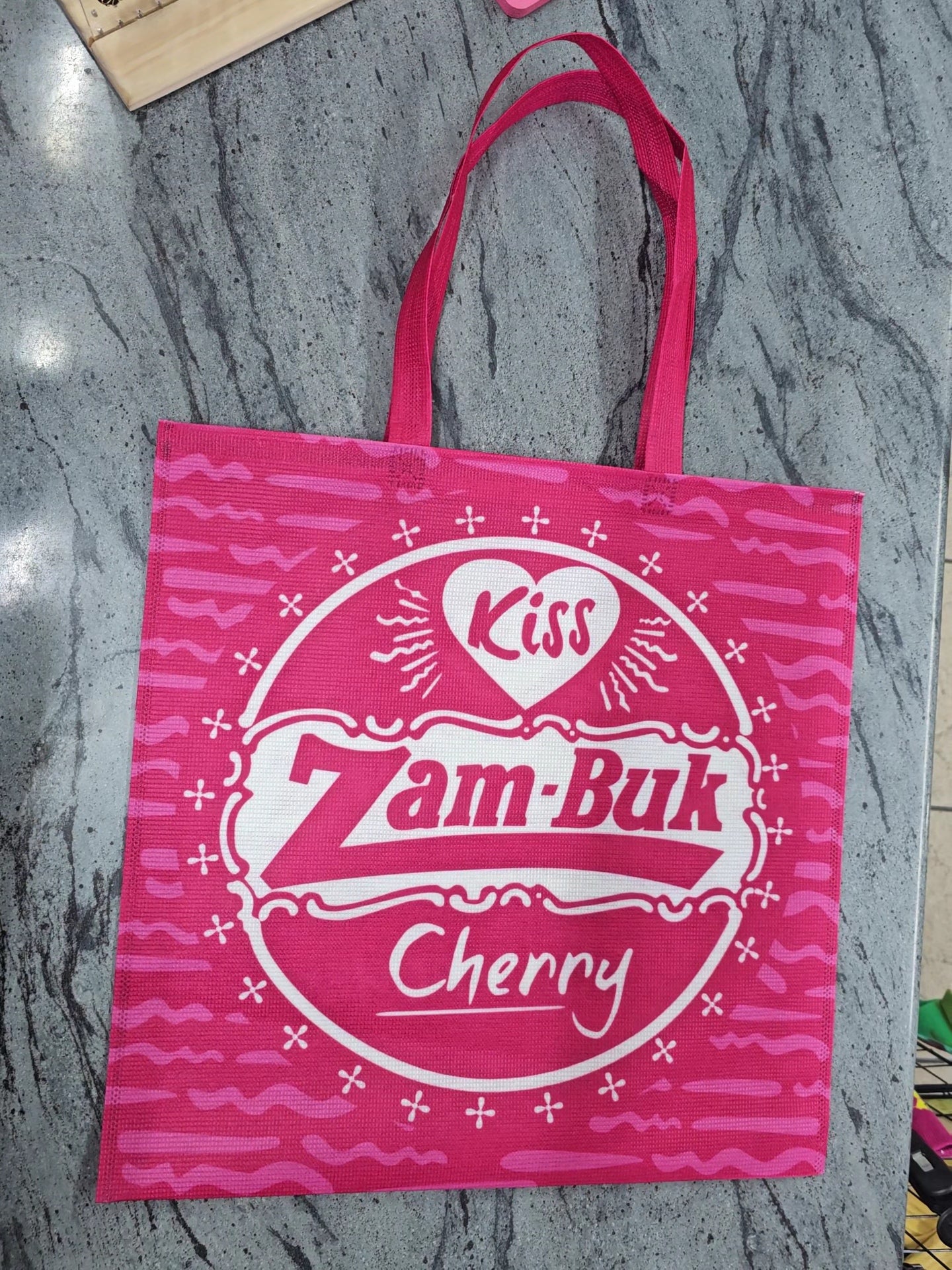 Novelty Grocery Bags