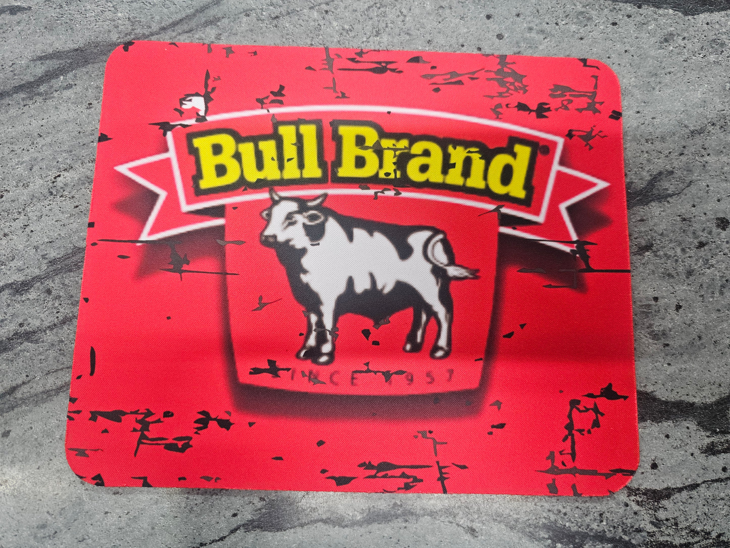 Spaza Rubber Mouse pads