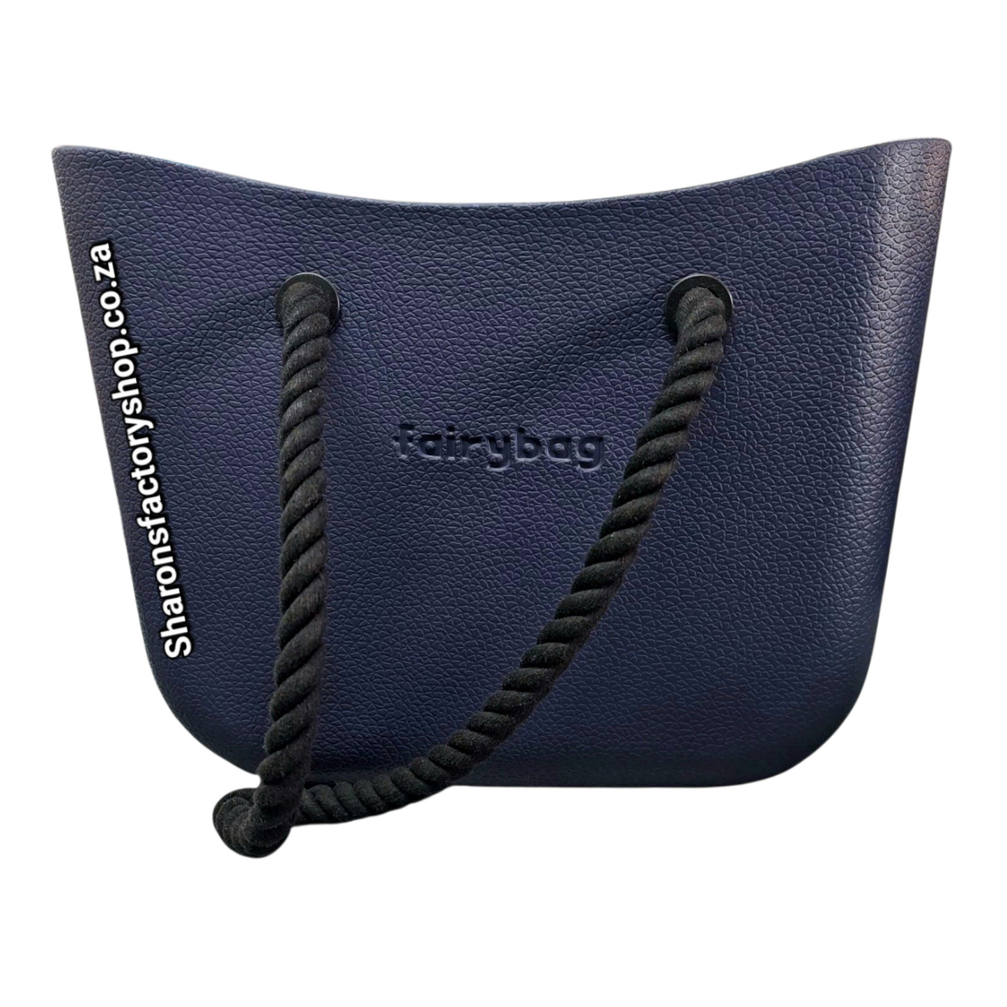 Navy Large Fairybag