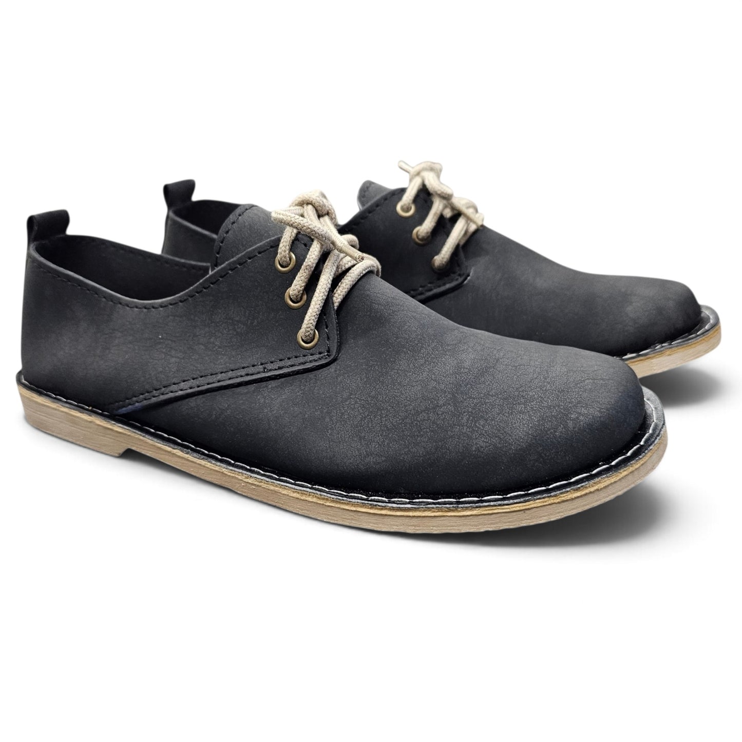 Black Up Veldskoen | Vellies