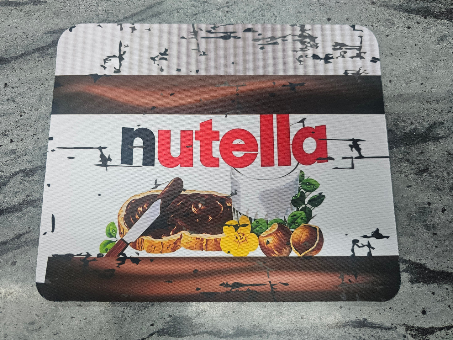Spaza Rubber Mouse pads