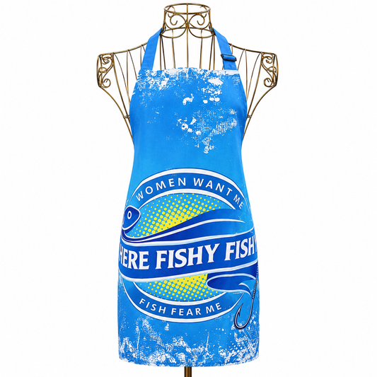 SA Parody Aprons - Sharon's Factory Shop