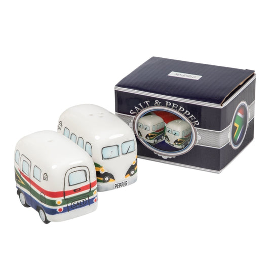 SA Salt & Pepper Taxi Set - Sharon's Factory Shop