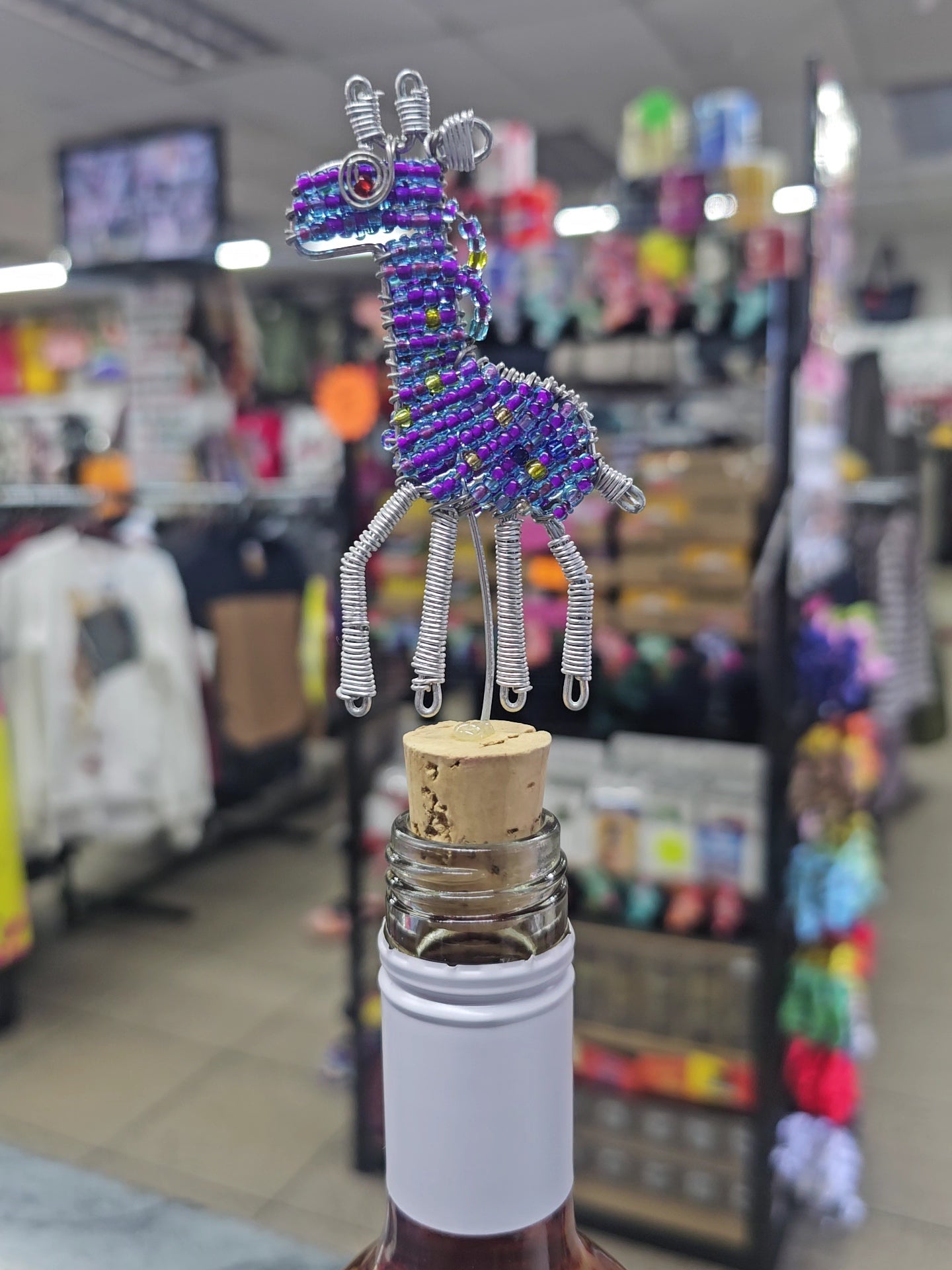 Bead 2D Wine Corks