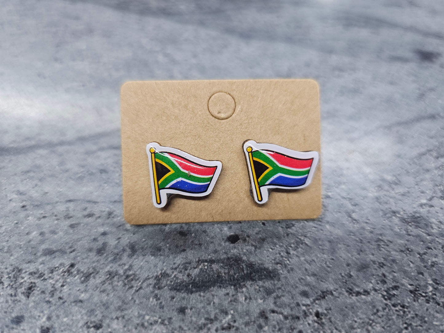 SA Pride Earrings