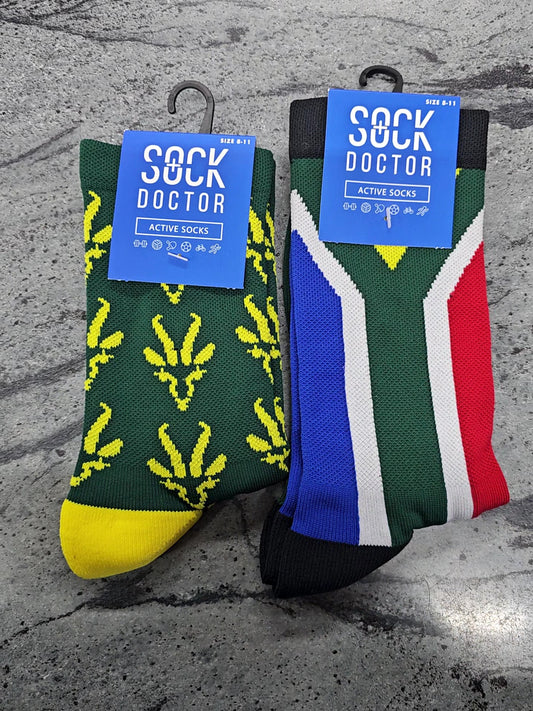 Adult Sock Doctor Active