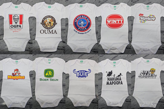 Cheeky Parody Baby Grows