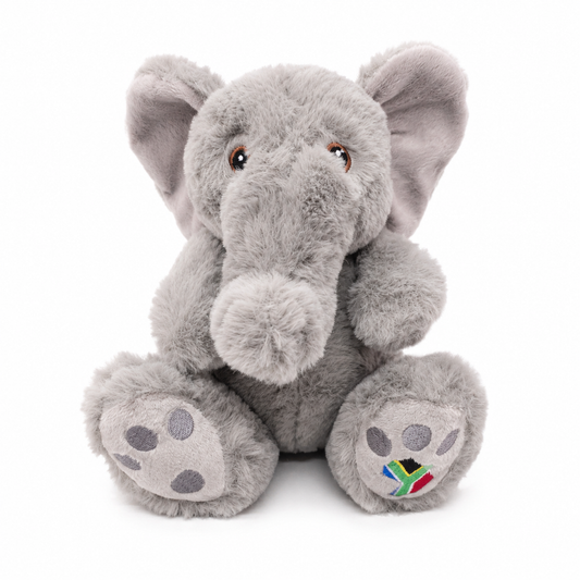 Plush Safari Teddies - Sharon's Factory Shop