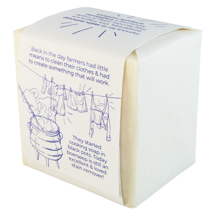 Antjies Boerseep 150g