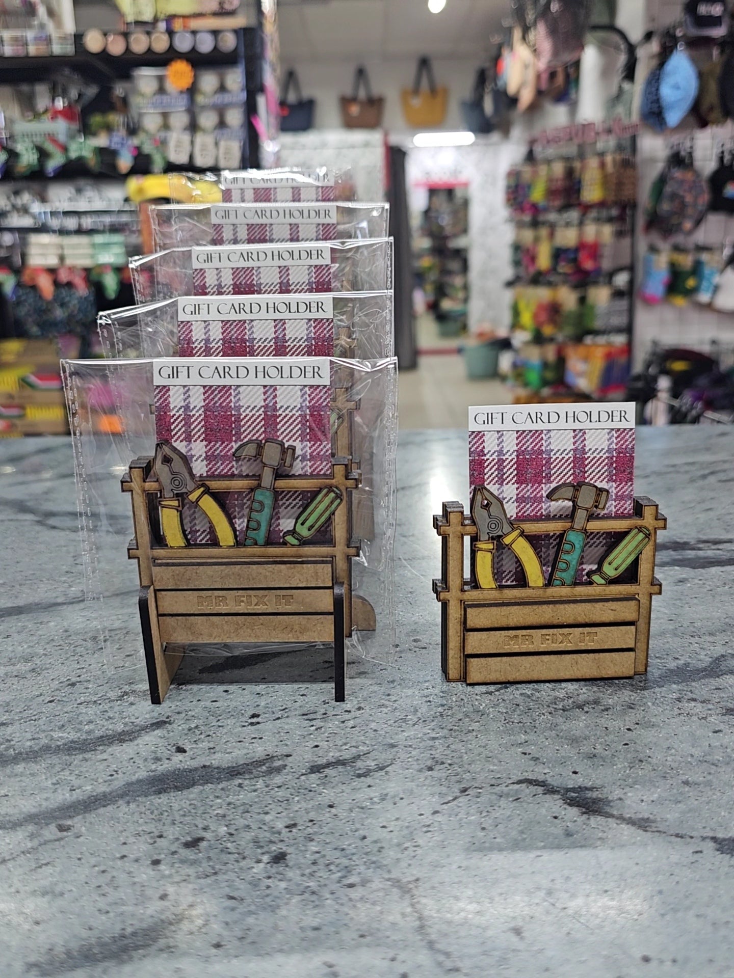 Gift Card Holder