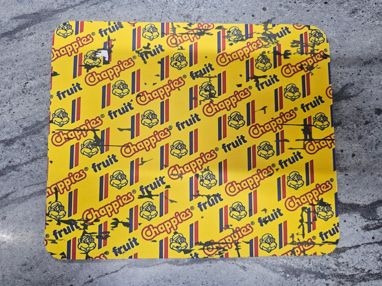 Spaza Rubber Mouse pads