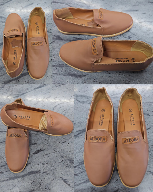 Aldora Genuine Leather Carmen Loafer