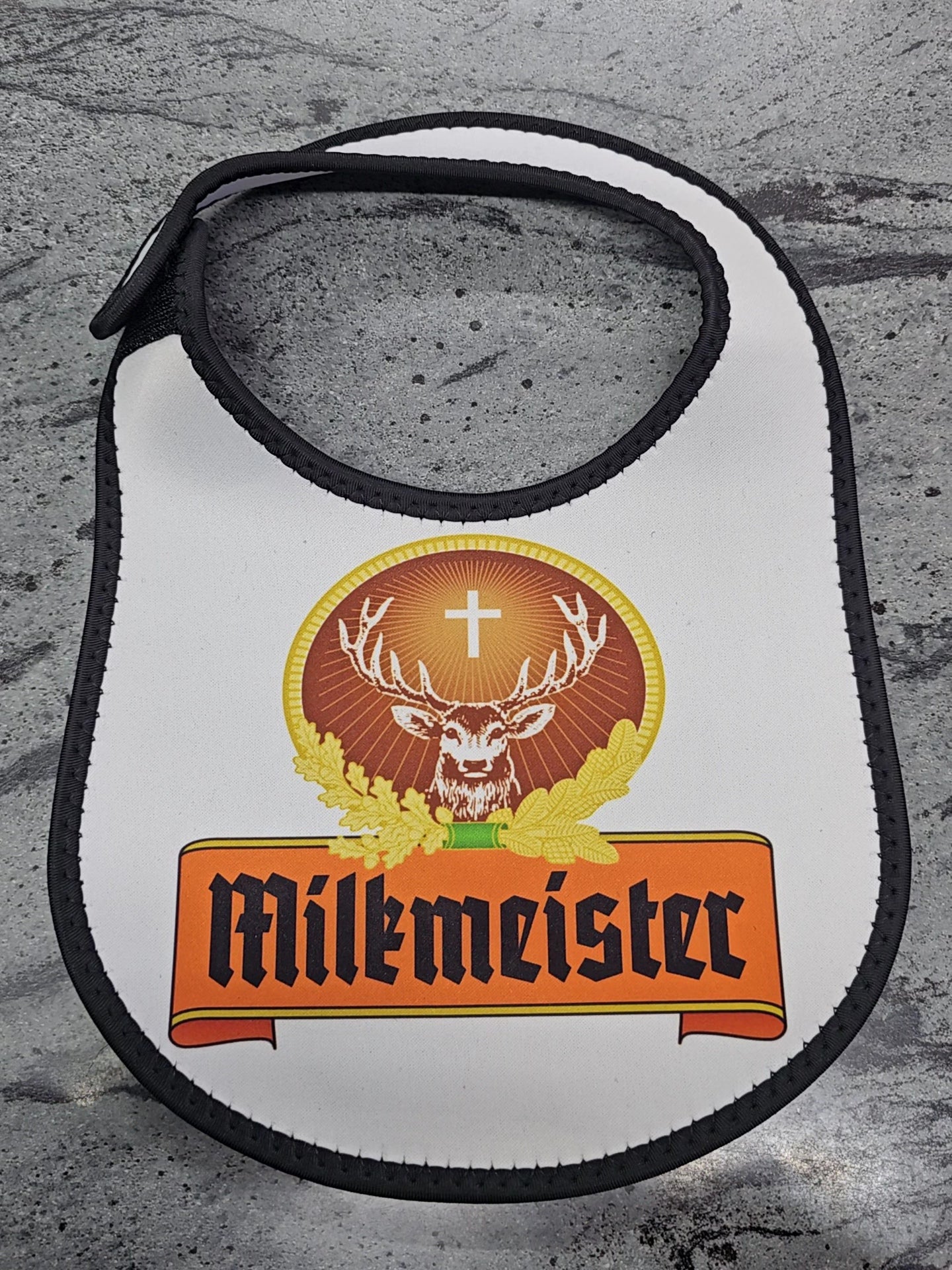 Cheeky Parody Baby Bibs