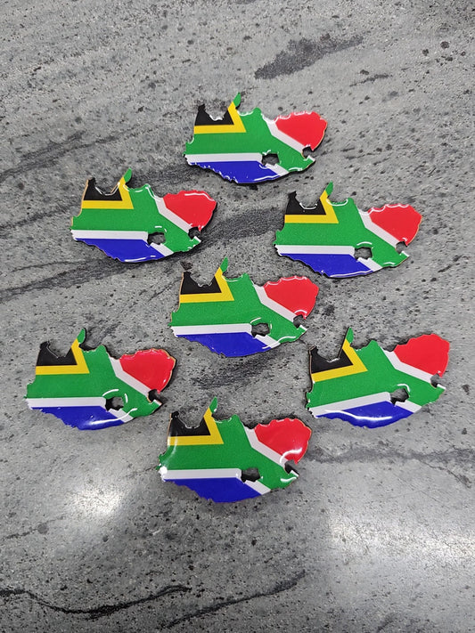 Cutout Resin South Africa Magnets