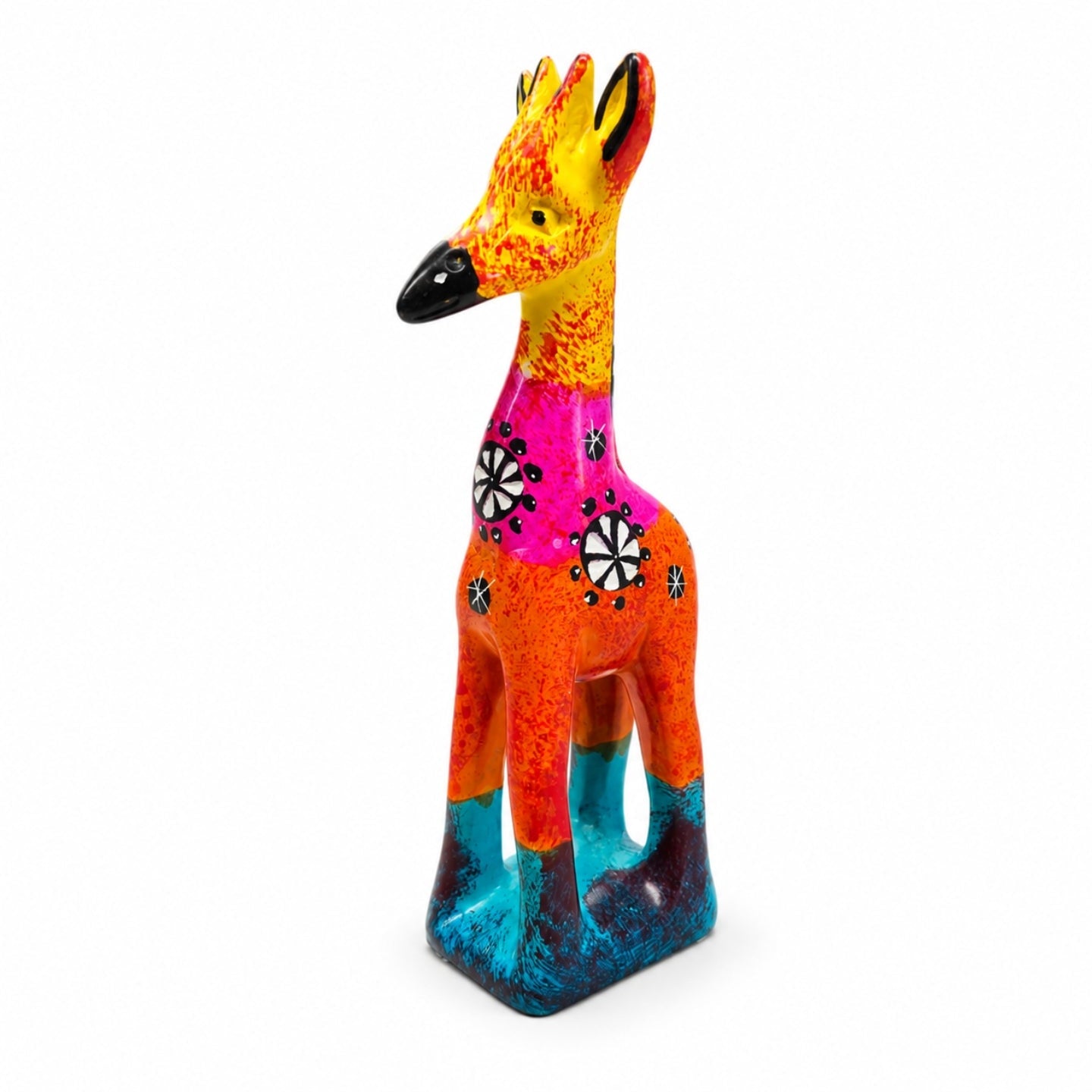 Soapstone Giraffe