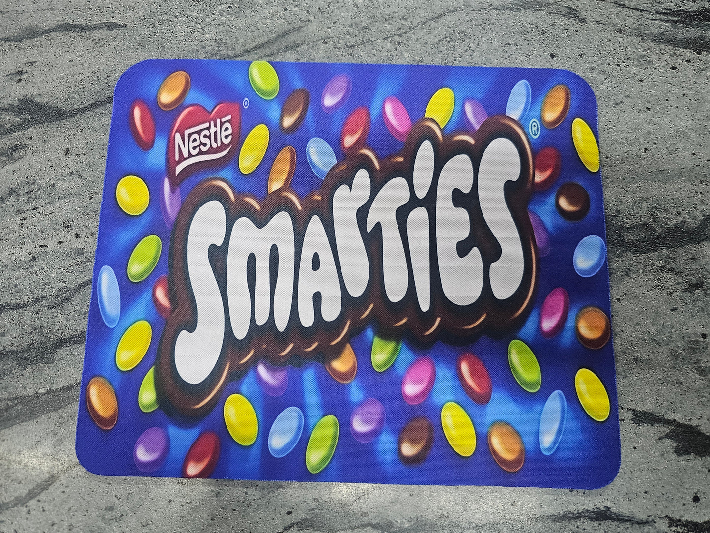 Spaza Rubber Mouse pads
