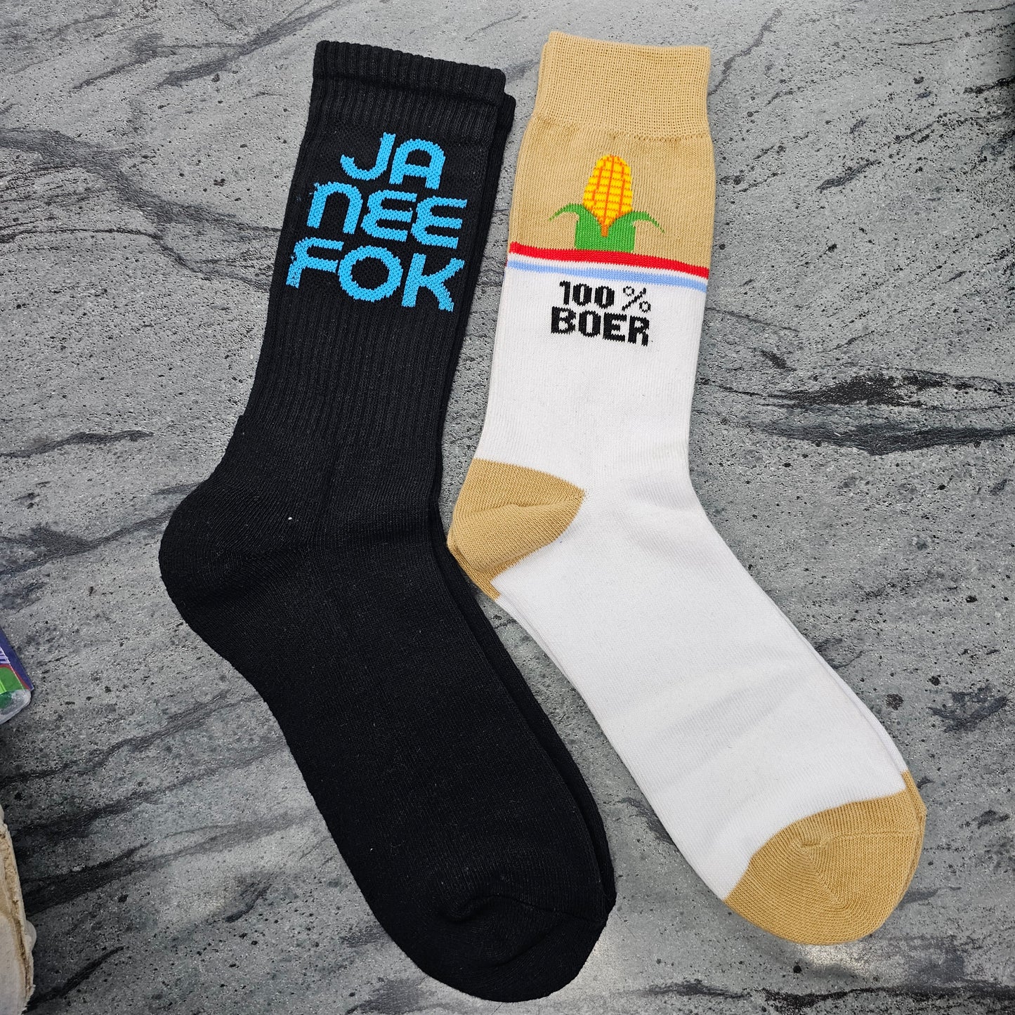 Funky Adult Socks