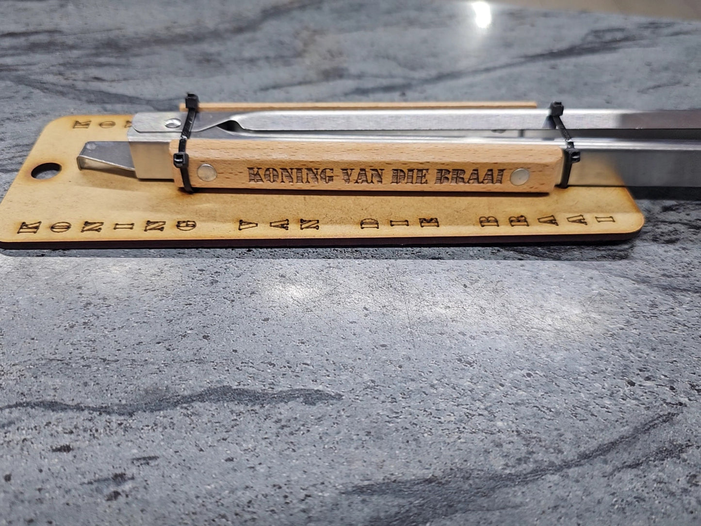 Braai Tongs