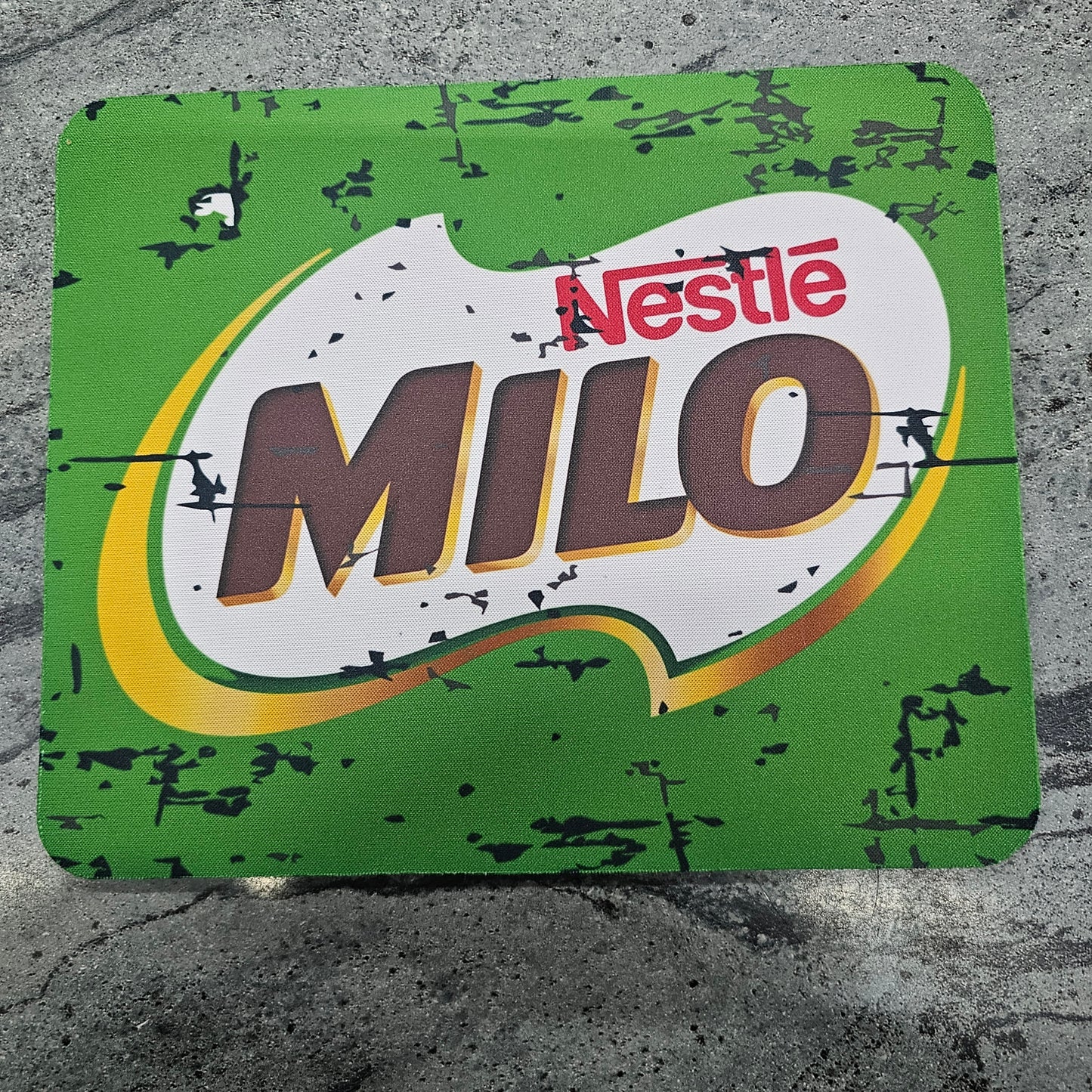 Spaza Rubber Mouse pads