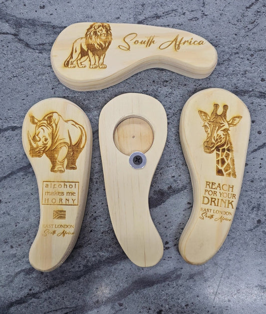 Washer Bottle Openers