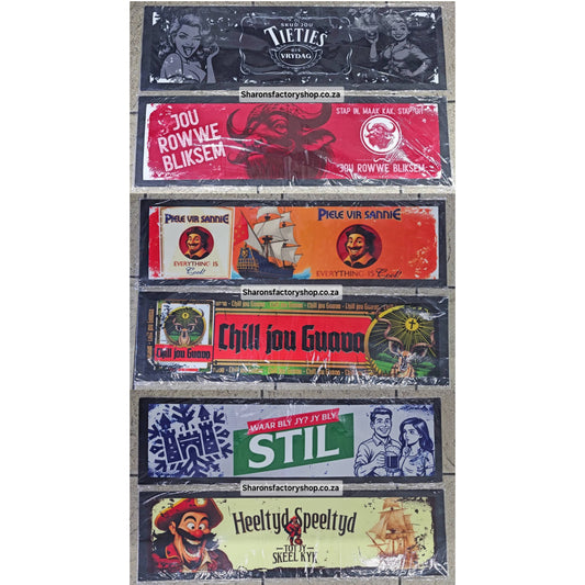 Cheeky Pardoy SA Bar Mats