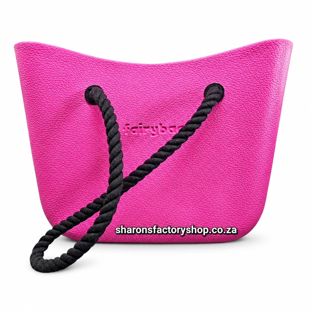 Hot Pink Large Fairybag