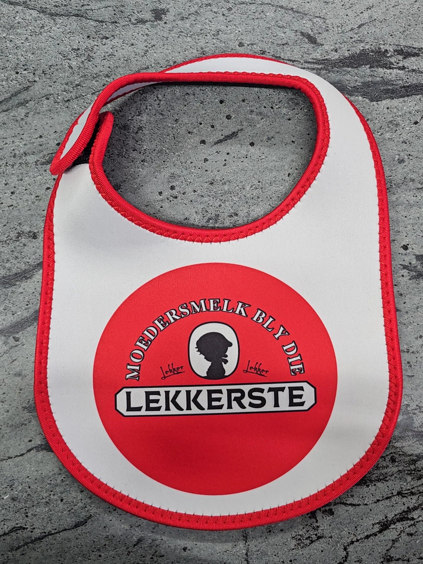 Cheeky Parody Baby Bibs