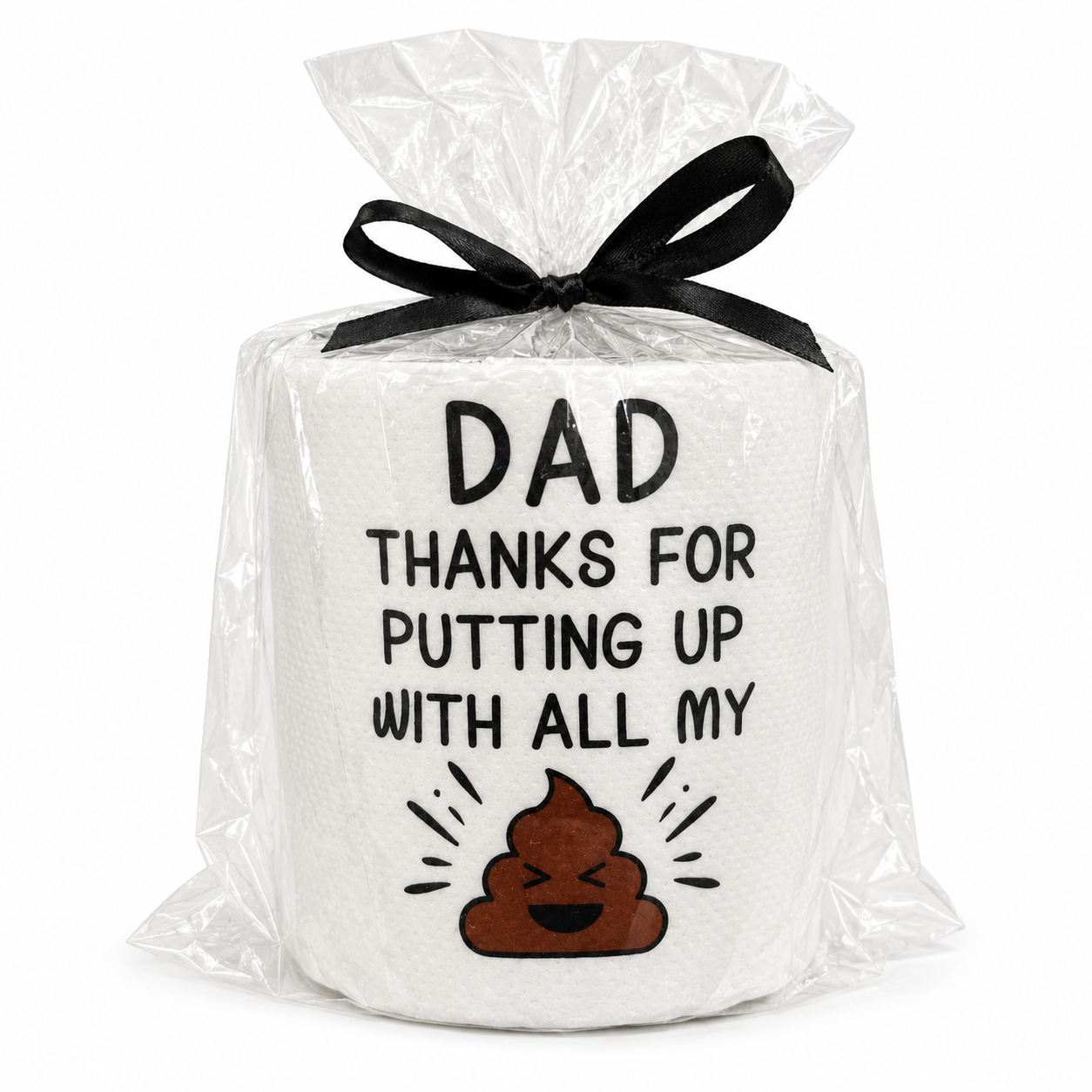 Funny Toilet Paper Gag Gifts