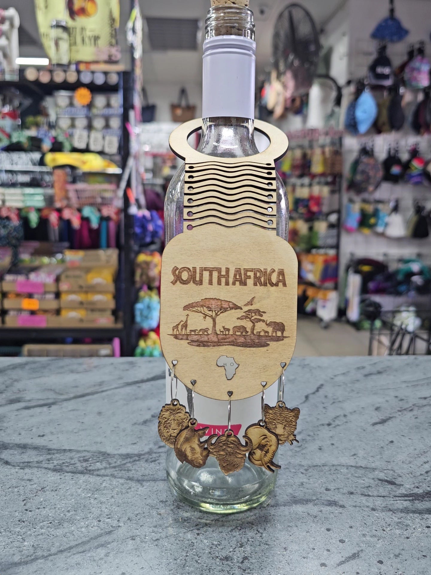 Wine Charms