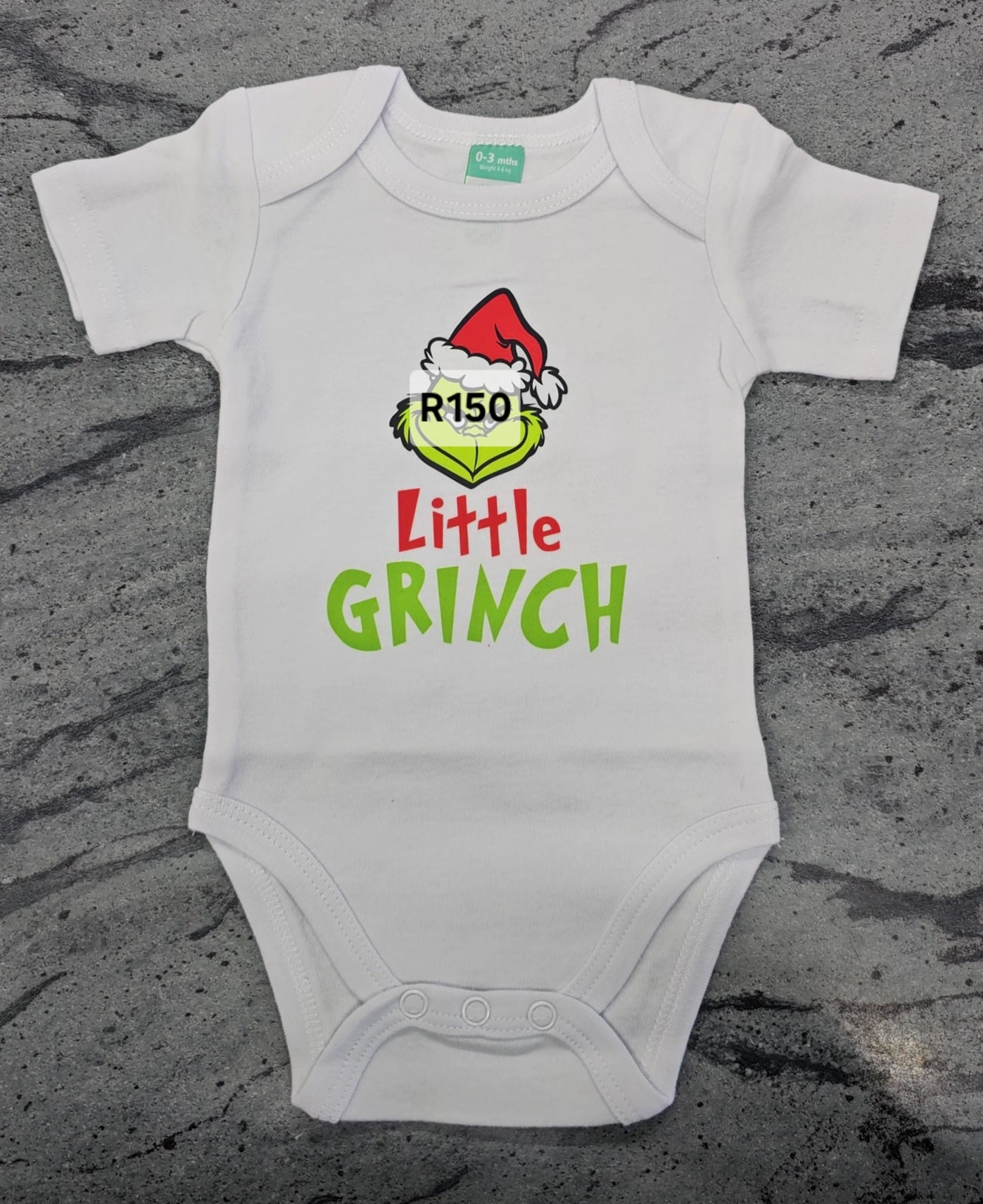 Cheeky Parody Baby Grows