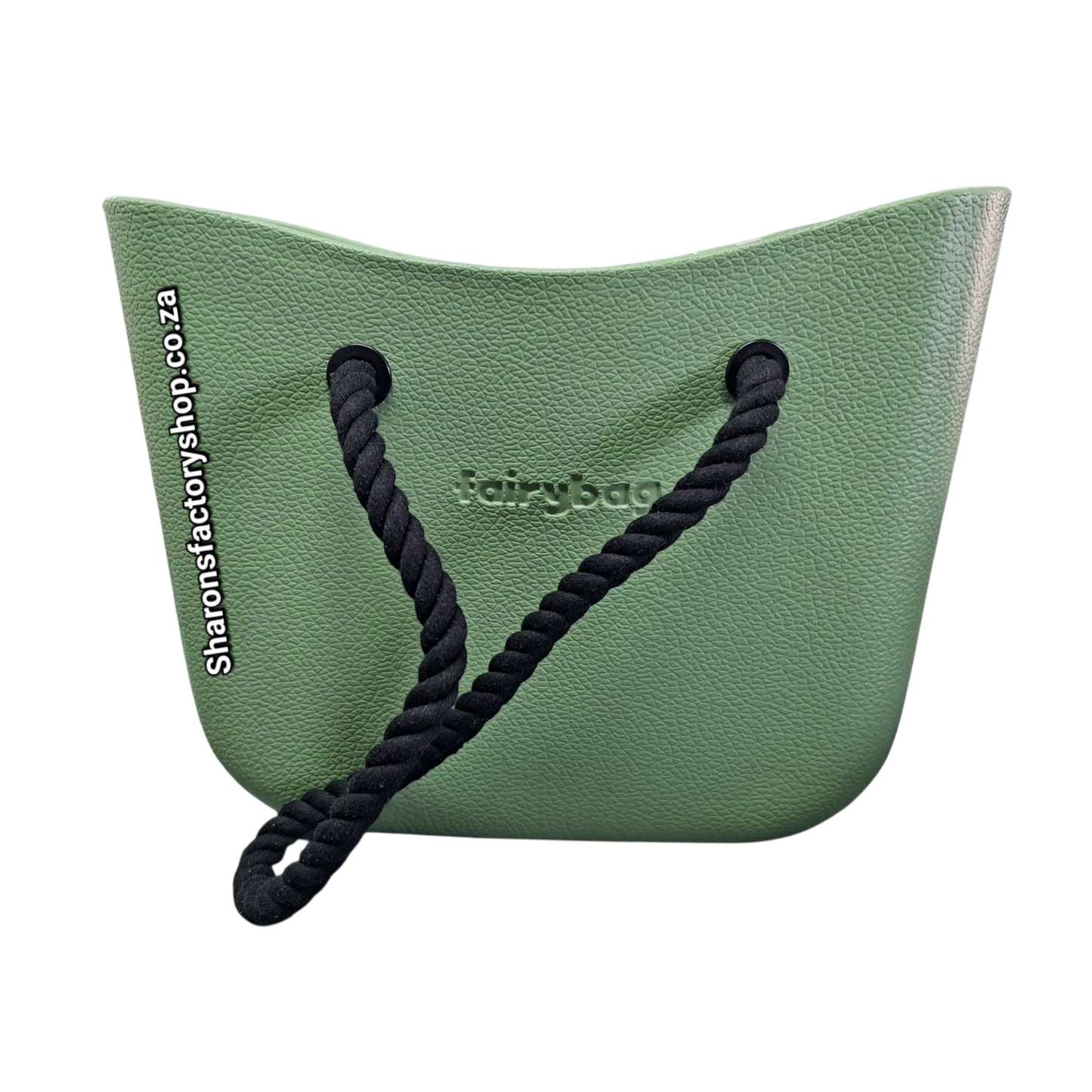 Sage Green Large Fairybag