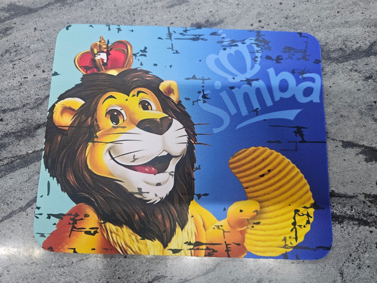 Spaza Rubber Mouse pads