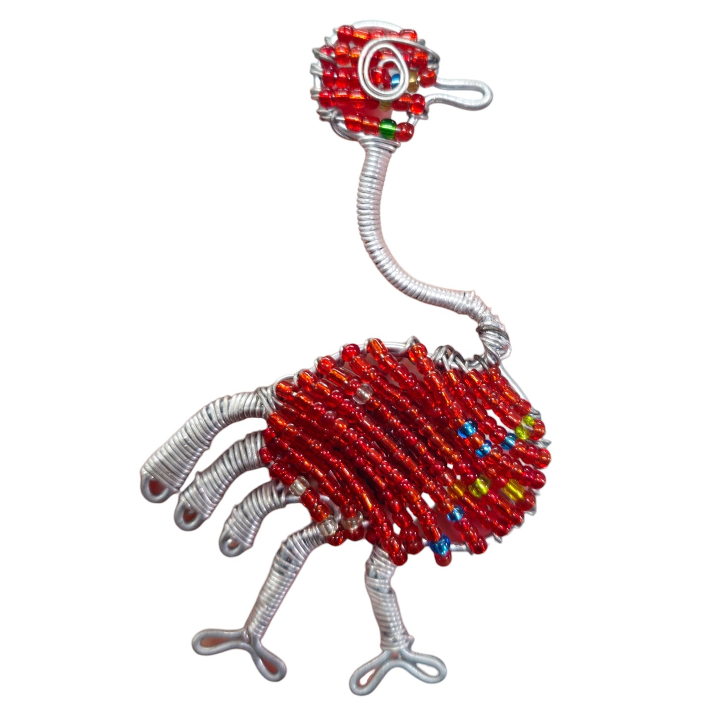 2D Bead Safari Magnet