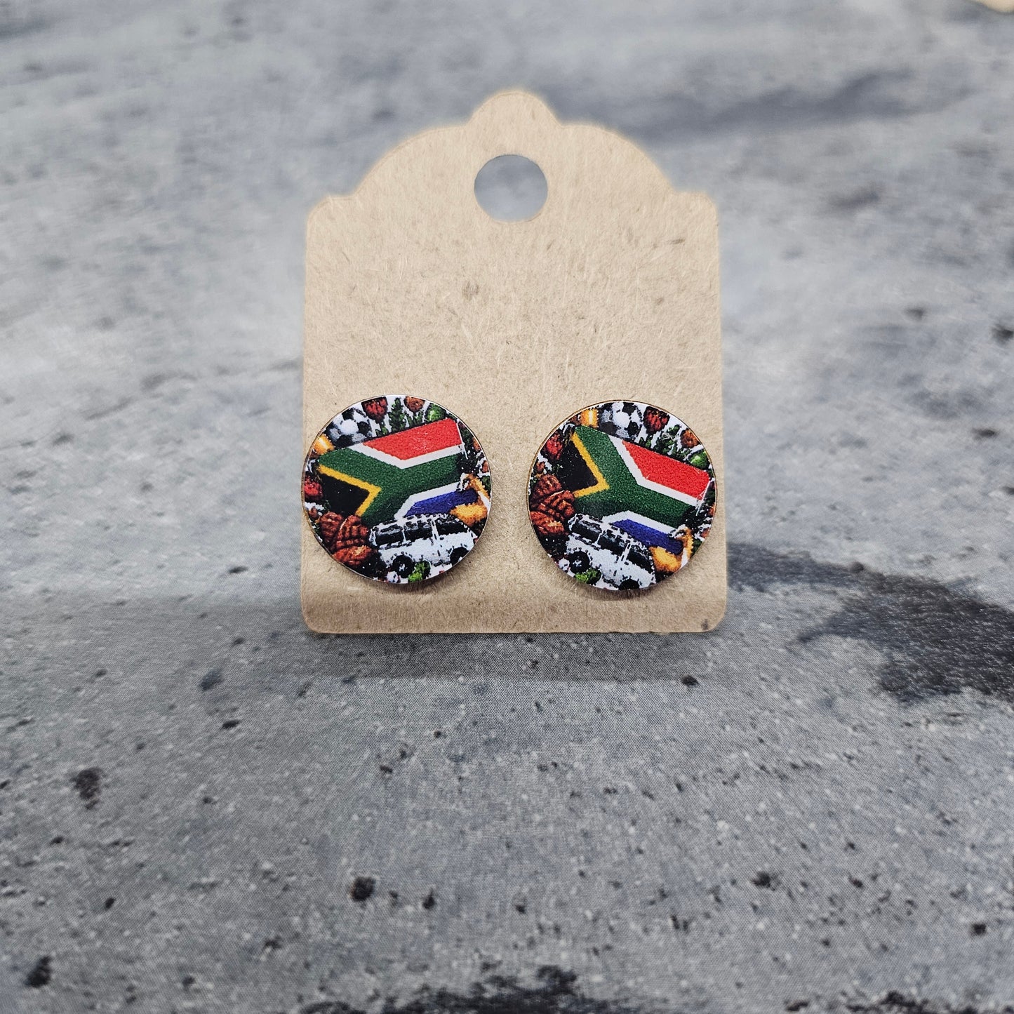 SA Pride Earrings