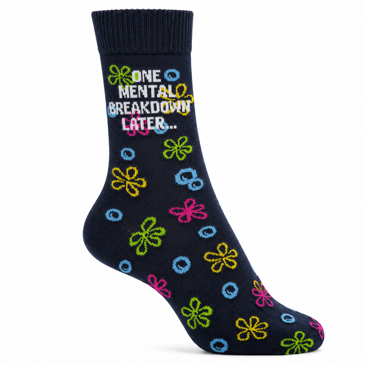 Breakdown Socks