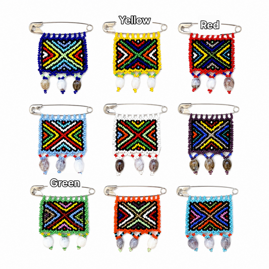 Zulu Love Letter Pin Gift Card - Sharon's Factory Shop