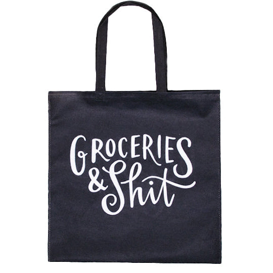 Grocery Bag - Groceries & Sh*t