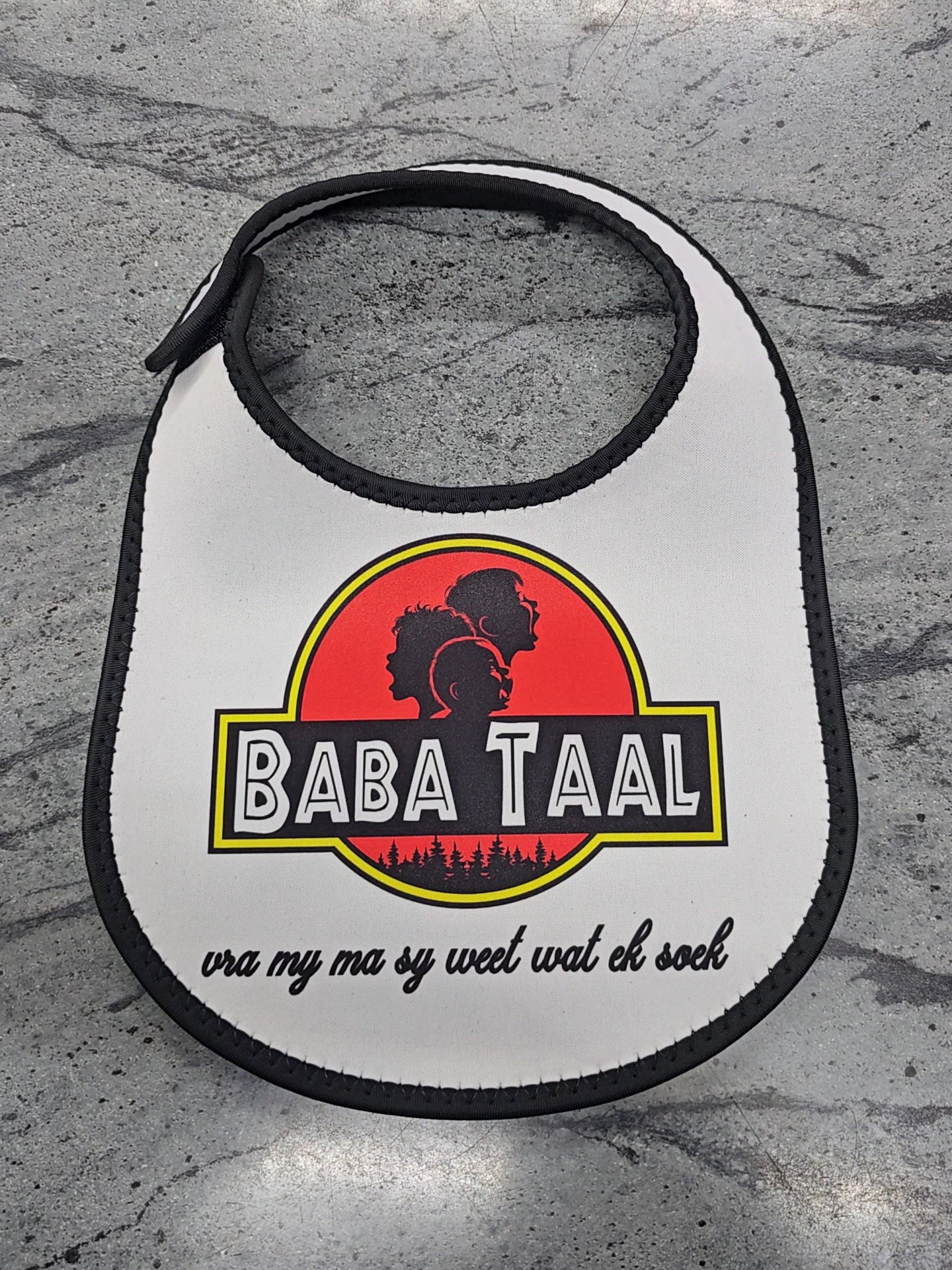 Cheeky Parody Baby Bibs