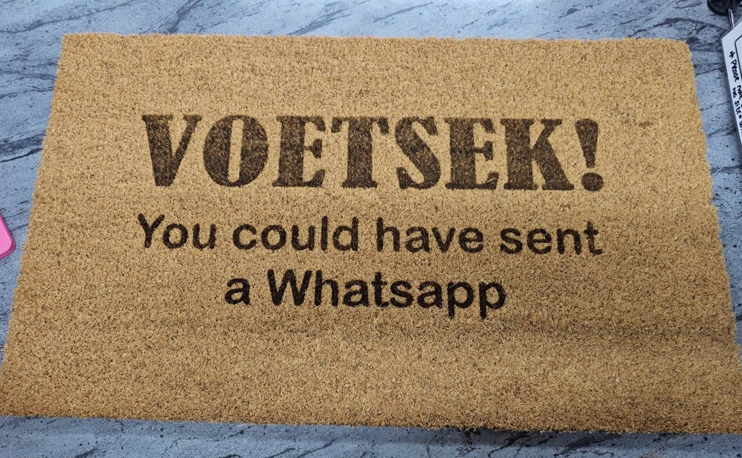 Door Mats