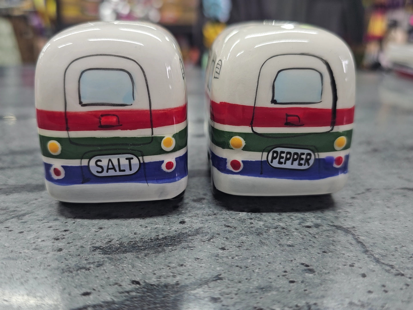 SA Salt & Pepper Taxi Set