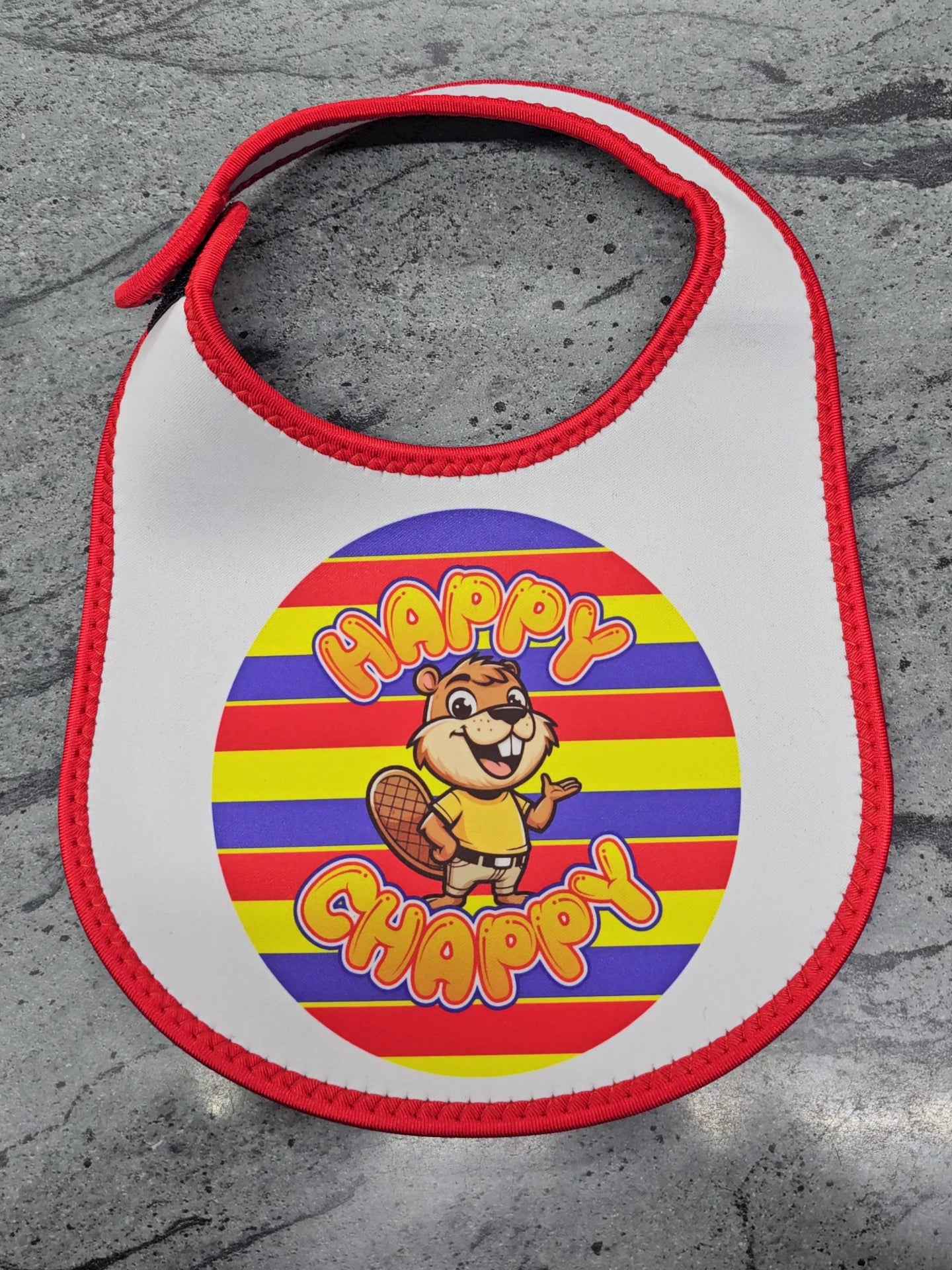 Cheeky Parody Baby Bibs