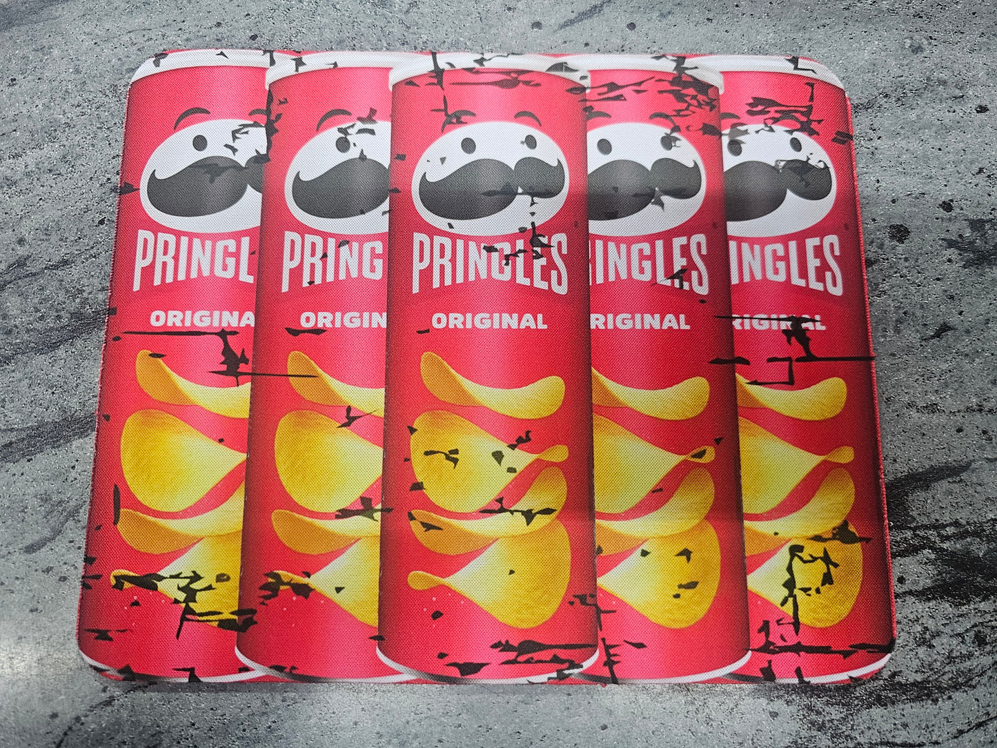 Spaza Rubber Mouse pads
