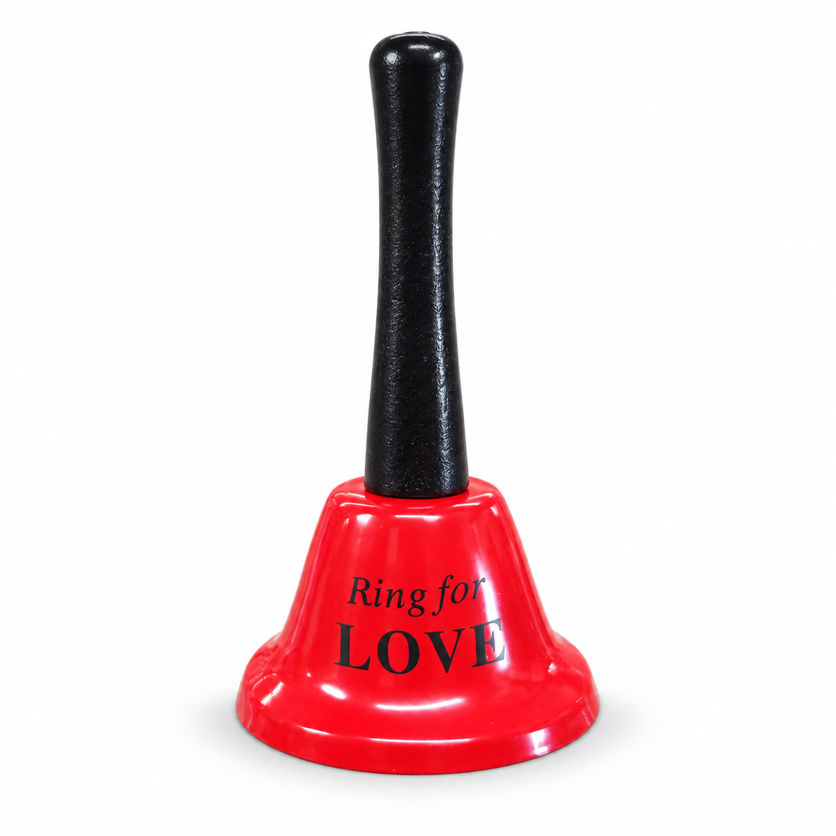 Ring For Bell | Hand-Held