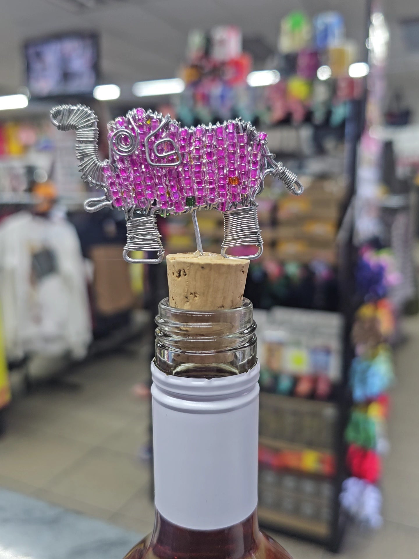 Bead 2D Wine Corks