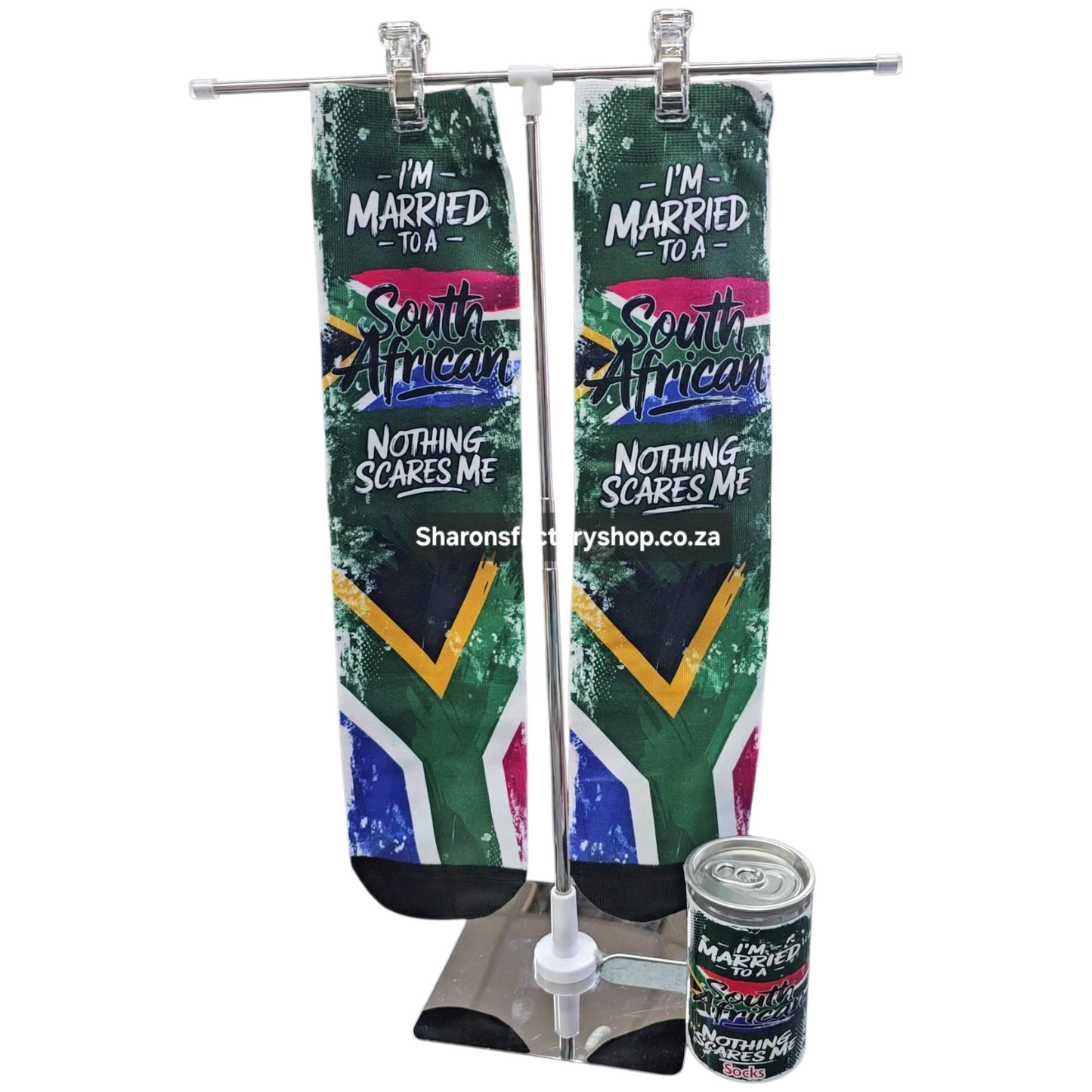 Married SA Parody Socks